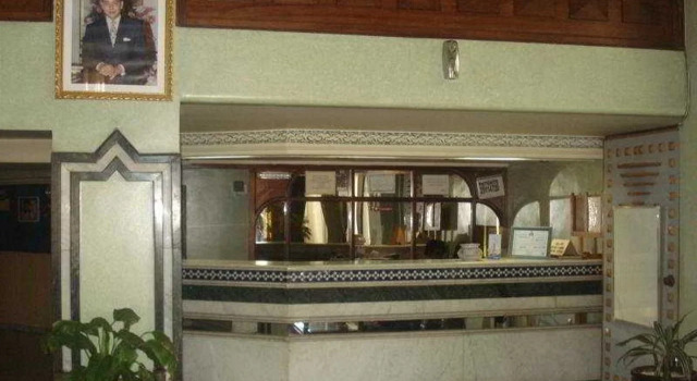Hotel Bouregreg, Забронировать Отель Хассан Рабат, рядом с Barid Al Maghrib