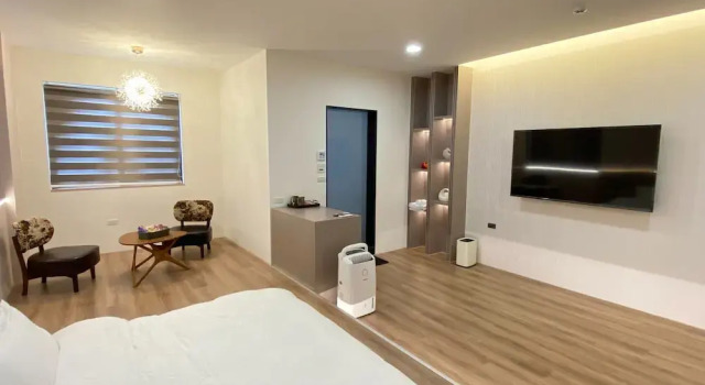 Номер Standard leisurely Inn