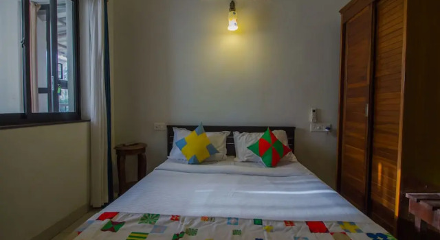 OYO 16465 Home Modern 4BHK Candolim, Varaa Hotelli Candolim Pohjois-Goa