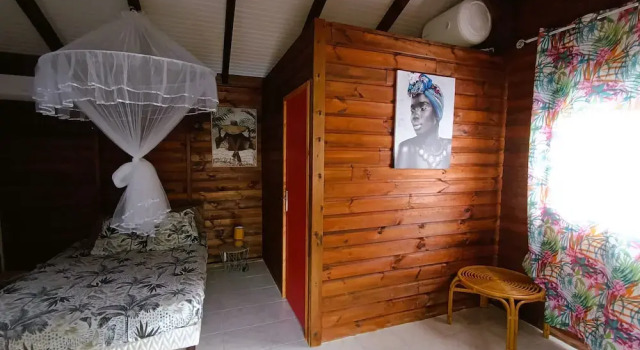 belle créole, Buchen Sie Ferienhaus Hotels in Anse-Bertrand mit Parkplatz, Parkplätze