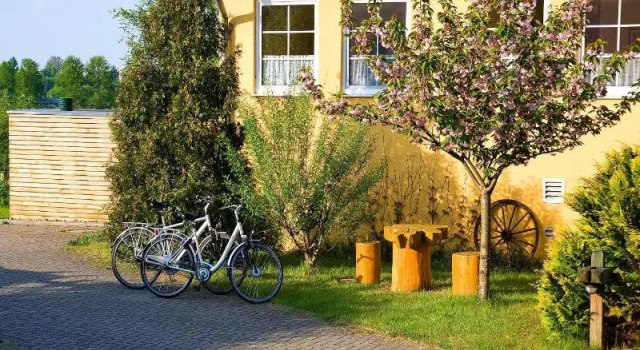 Апартаменты Standard Hotel am Müritz-Nationalpark