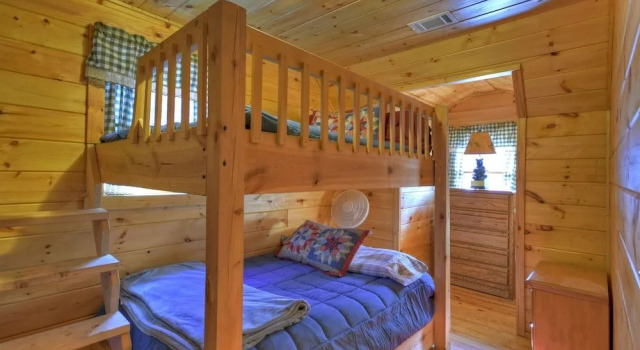 Ellijay River Cottage Star5vacations, Rezerwuj Dom wakacyjny Domki letniskowe w Ellijay, Domek