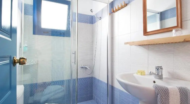 Люкс с видом на море Kerame Studios & Apartments