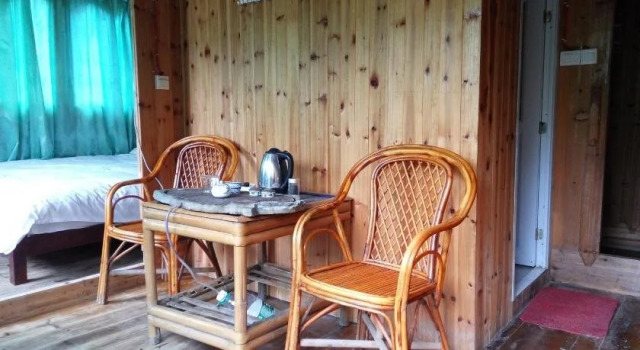 Longji Terrace Wood House
