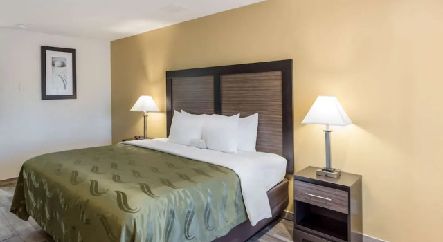 Номер Deluxe Quality Inn Escondido San Diego North County