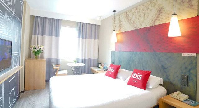 Номер Business ibis Chengdu Kehua Hotel