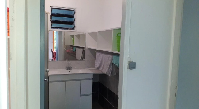 House With 3 Bedrooms in Saint Louis, With Wonderful Mountain View and Furnished Garden, Book Hotel Hotels in Saint-Paul with Parking, Parking