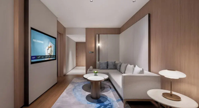 Люкс Deluxe NOVOTEL Zhoushan Luting