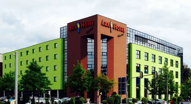 Ara Hotel Comfort, Rezervasyon Otel Ingolstadt Upper Bavaria