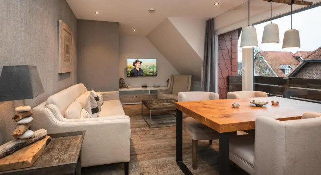 Апартаменты Landhaus Sylter Hahn