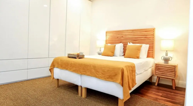 Green Algarve Gem Spacious 2 BDR By Misha s Place