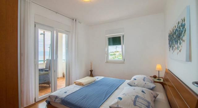 Apartment Zorica, Забронировать Апартаменты/квартира Арбания Трогир
