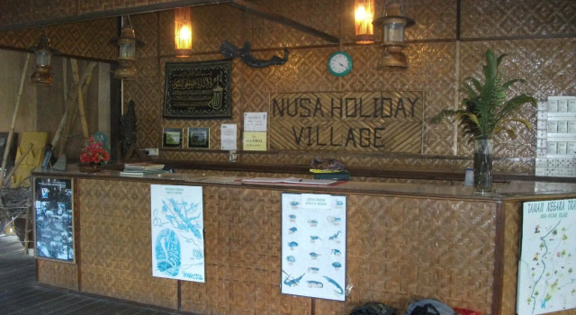 Nusa Holiday Village, Rezervasyon Otel Jerantut Pahang