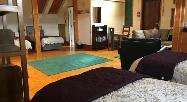 Номер Superior Kylemore Pass Hotel