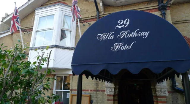 Villa Rothsay Hotel, Забронировать Отель Отели Каус с завтраком, рядом с Пляж Коуз, Завтраки