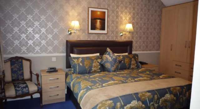 Двухместный номер Standard Avlon House Bed and Breakfast