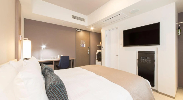Двухместный номер Superior Tokyu Stay Ginza