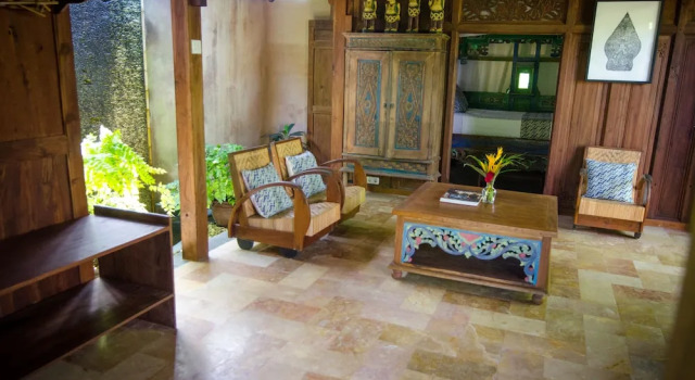 Yabbiekayu Eco-Bungalows, Buchen Sie Hotel SPA-Hotels in Provinz Yogyakarta, SPA