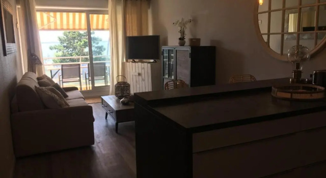 Appartement Arcachon, 2 pièces, 6 personnes - FR-1-374-159, Забронировать Апартаменты/квартира Апартаменты Бассен-д'Аркашон, Апартаменты/квартира
