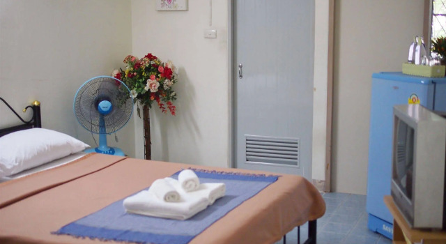 Thanapa Apartment