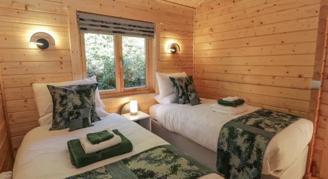 Little Lodge, 预订 度假屋 波明诺克 邓弗里斯和加洛韦