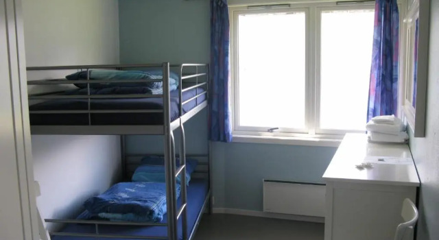 Двухместный номер Budget Hardanger Hostel B&B