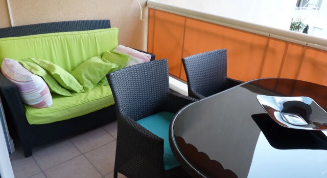 Magnifique duplex Climatisé, Book Hotel Menton 