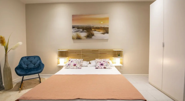 Deluxe dobbelt værelse BB Maison Aphrodite