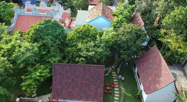 Двухместный номер Standard Tropical Valley Homestay - Villas