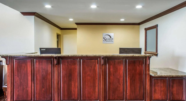 Sleep Inn & Suites North Liberty - Liberty City, Rezerwuj Hotel Hotele w Iowa z basenem, Basen