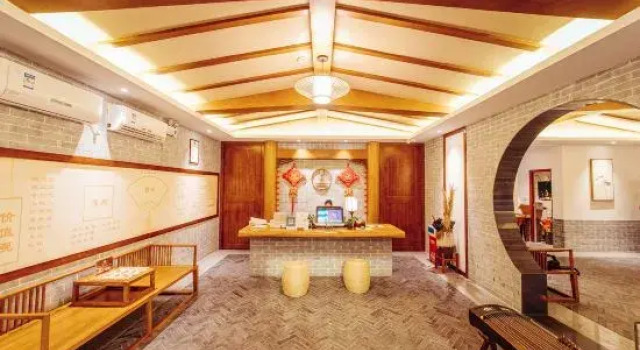Oriental Hotel (Jiaochangwei), Rezerwuj Hotel Hotele w Shenzhen z parkingiem, Parking