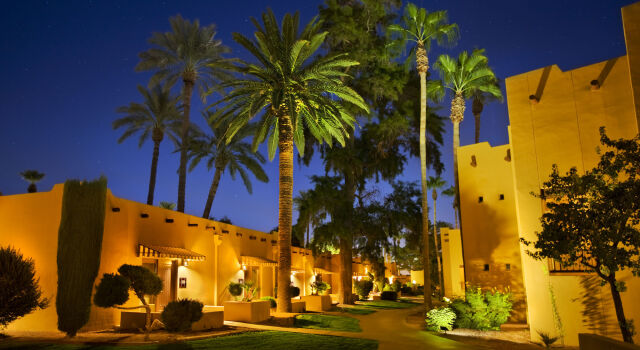 The Wigwam