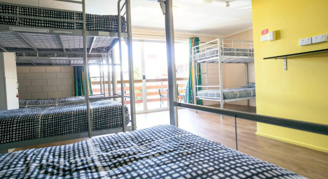 The Hostel, Airlie Beach, Забронировать Отель Отели Эрли-Бич 3 звезды, рядом с Рынок пляжа Эйрли, 3*