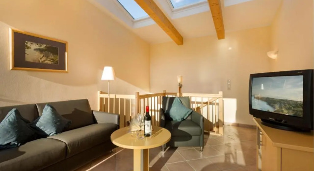 Номер Standard Villa Wende by Callsen