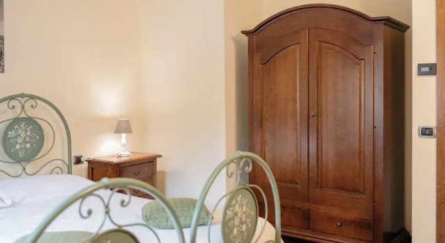 Трёхместный номер Standard Le Fontanelle Country House