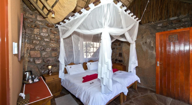 Номер Standard Gondwana Canyon Lodge