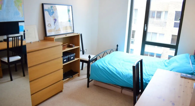 2 Bedroom East London Apartment, Varaa Huoneisto Asunnot kohteessa Merseyside, Huoneisto