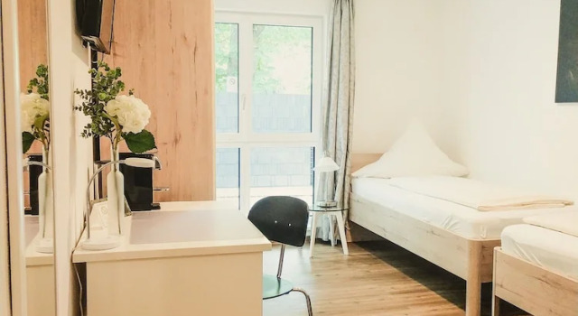 Двухместный номер Standard Dorfschänke DEGGENDORF Hotel & Apartmenthaus
