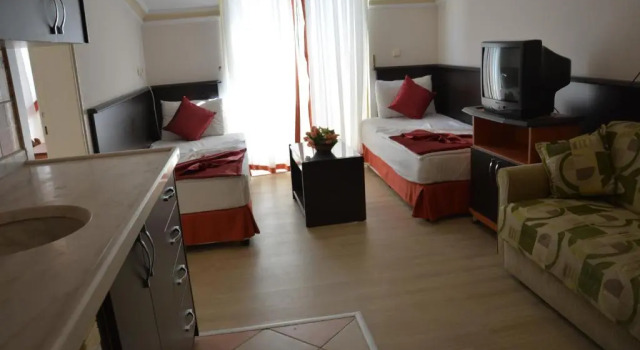 Люкс Yavuzhan Hotel