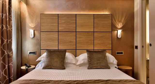 Двухместный номер Comfort Rosa Salva Hotel
