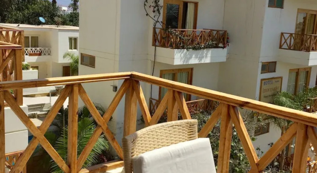 Standardní pokoj Hotel Emancipador