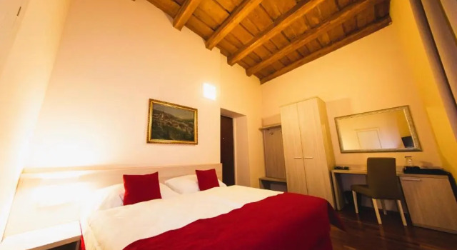 Standardní Dvoulůžkový s manželskou postelí pokoj Boutique Residence by Little King