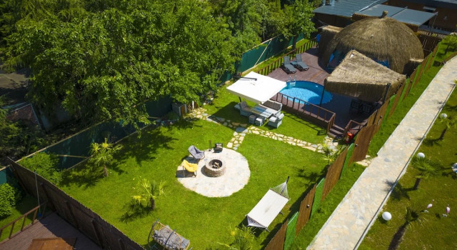 Тент Dome212Sapanca