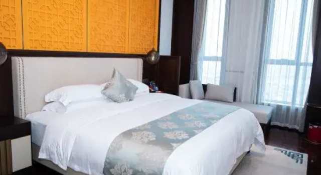 Люкс Executive Gangcheng Hotel