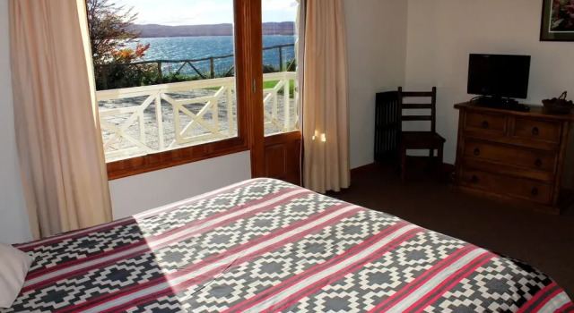 Hosteria Kaiken, Réserver Hôtel Tolhuin Terre de Feu