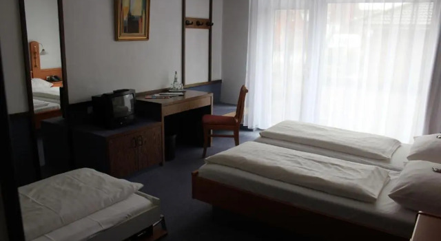 Семейный номер Standard Hotel LEANO