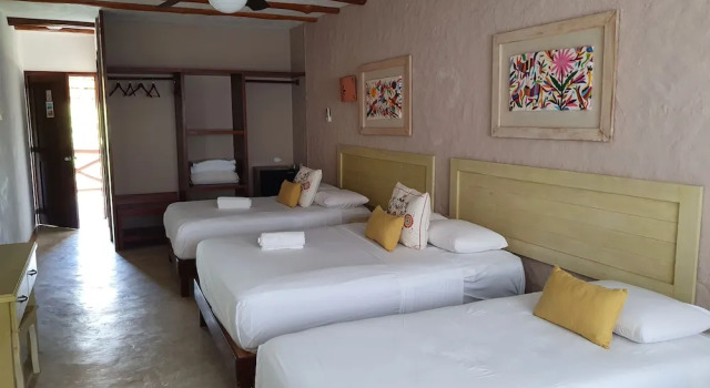 Villas Margaritas Holbox, Réserver Hôtel Hôtels à Isla Holbox avec parking, Parking