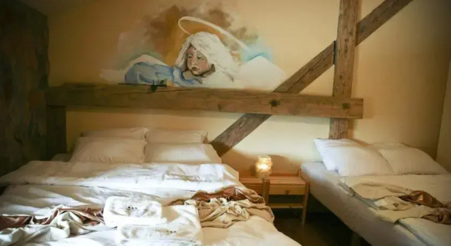 Impresja Krasiczyn, Book Hotel Krasiczyn Podkarpackie