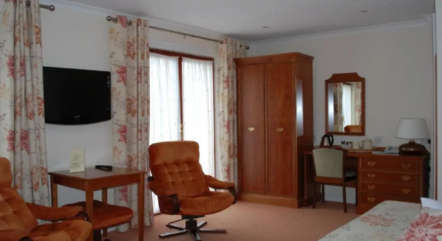Люкс The Priory Hotel