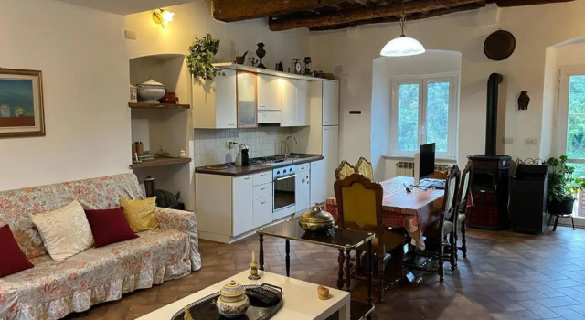 Апартаменты с 2 комнатами LevantoTwo bedrooms Flat with terrace